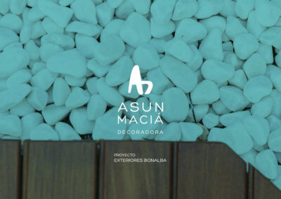 EXTERIORES DE PISCINA MUCHAMIEL