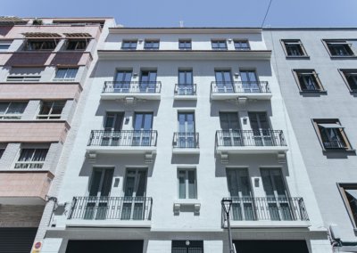 EDIFICIO DE APARTAMENTOS TURÍSTICOS BELANDO