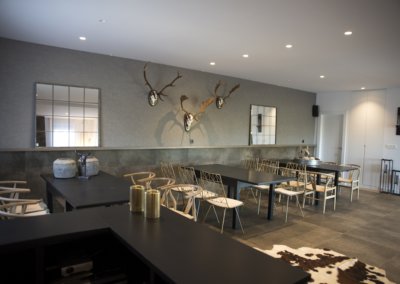 CASETA PARA REUNION CON AMIGOS